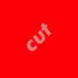 cut